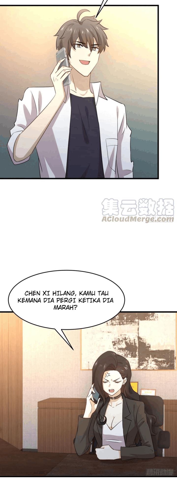 Immortal Swordsman in The Reverse World Chapter 176 Gambar 16